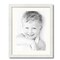 ArtToFrames 17x21" Matted Picture Frame with 13x17" Single Mat Photo Opening Framed in 1.25" White and 2" Mat (FWM-3966-17x21)